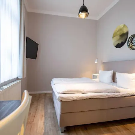 Albertine App 02 Apartment Ostseebad Heringsdorf