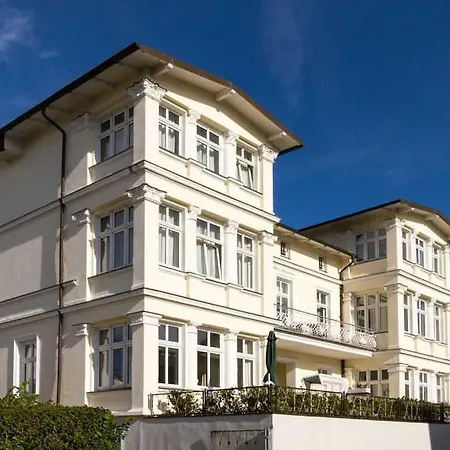 Albertine App 02 Apartment Ostseebad Heringsdorf