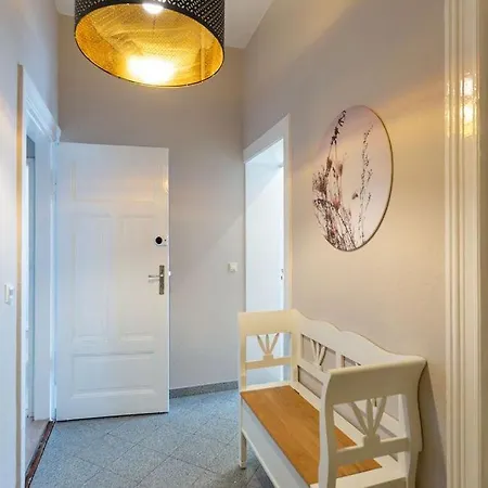 Apartment Albertine App 02 Ostseebad Heringsdorf