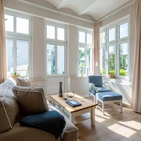 Apartment Albertine App 02 *