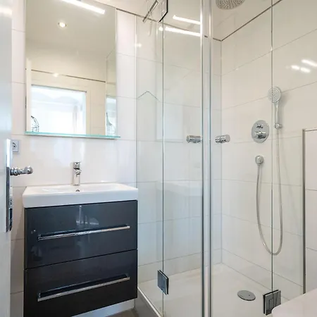 Apartment Albertine App 02 *