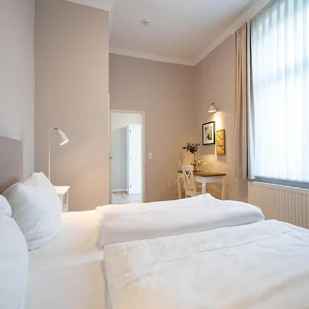 Albertine App 02 * Ostseebad Heringsdorf